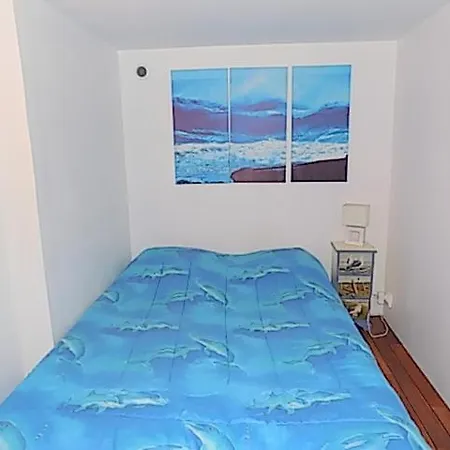 Saint Palais Sur Mer - Appartement - Petite Copropriete - Centre Ville 아파트 생팔레쉬르메르