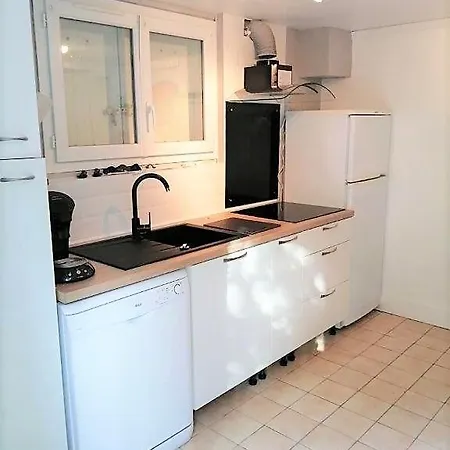 아파트 Saint Palais Sur Mer - Appartement - Petite Copropriete - Centre Ville