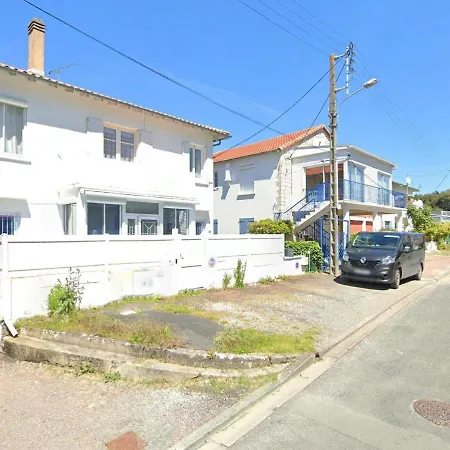 아파트 Saint Palais Sur Mer - Appartement - Petite Copropriete - Centre Ville