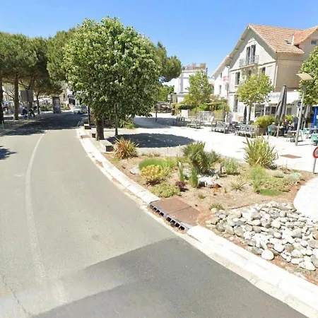 Saint Palais Sur Mer - Appartement - Petite Copropriete - Centre Ville