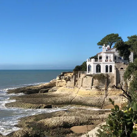 아파트 Saint Palais Sur Mer - Appartement - Petite Copropriete - Centre Ville 생팔레쉬르메르