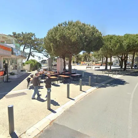 Saint Palais Sur Mer - Appartement - Petite Copropriete - Centre Ville *