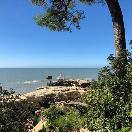 아파트 Saint Palais Sur Mer - Appartement - Petite Copropriete - Centre Ville *
