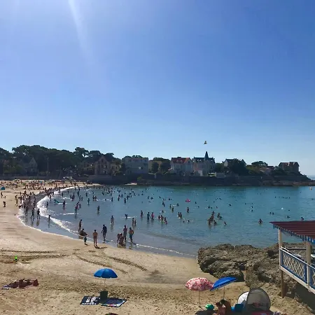 Saint Palais Sur Mer - Appartement - Petite Copropriete - Centre Ville *