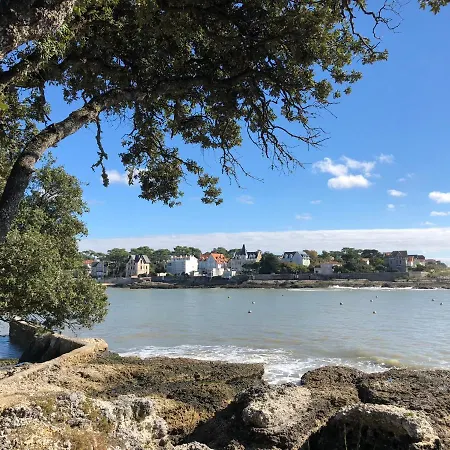 Saint Palais Sur Mer - Appartement - Petite Copropriete - Centre Ville 생팔레쉬르메르
